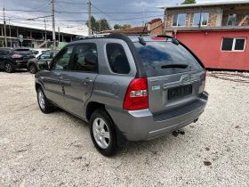    Kia Sportage 2.0 4x4  