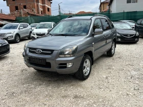     Kia Sportage 2.0 4x4  