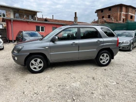     Kia Sportage 2.0 4x4  
