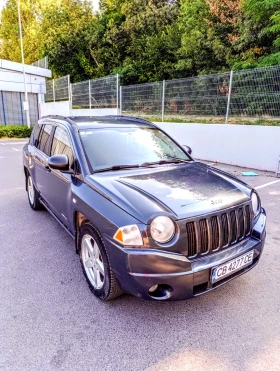 Jeep Compass 2.0 CRDI 4x4, снимка 3