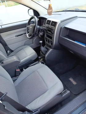 Jeep Compass 2.0 CRDI 4x4, снимка 7