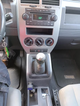 Jeep Compass 2.0 CRDI 4x4, снимка 9