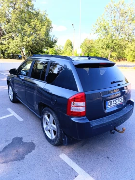 Jeep Compass 2.0 CRDI 4x4, снимка 4