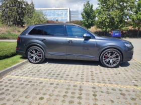 Audi SQ7 - 31000 € / 60630.73 лв. - 66528127 11