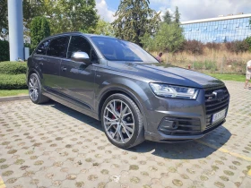 Audi SQ7 - 31000 € / 60630.73 лв. - 66528127 12