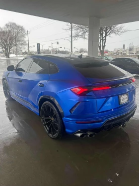 Lamborghini Urus PANO* KEYLESS* DIS* 360* ПОДГРЕВ*  - 100000 € / 195583.00 лв. - 68312295 12