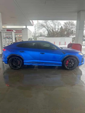 Lamborghini Urus PANO* KEYLESS* DIS* 360* ПОДГРЕВ*  - 100000 € / 195583.00 лв. - 68312295 3