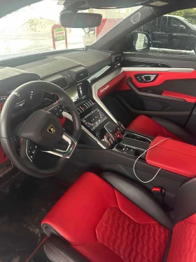 Lamborghini Urus PANO* KEYLESS* DIS* 360* ПОДГРЕВ*  - 100000 € / 195583.00 лв. - 68312295 5