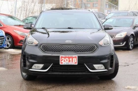 Kia Niro EX Premium | Hybrid | CarPlay | Roof | BSM | Tints | Auto.bg — изображение 2