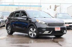 Kia Niro EX Premium | Hybrid | CarPlay | Roof | BSM | Tints