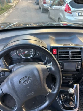 Hyundai Tucson 2.0 газ/бензин | Auto.bg — изображение 10