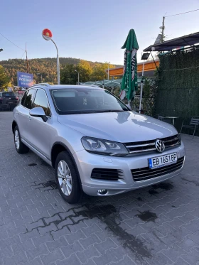 VW Touareg 3.0TDI NAV/LED/
