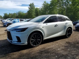 Lexus RX 500h 2.4l F Sport