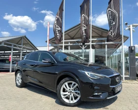 ����� �� �������� �� Infiniti Q30 S#PANORAMA#ALCANTARA#360* CAM#DISTR#KEYLESS#100TKM