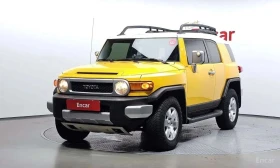 ������ Toyota Fj cruiser