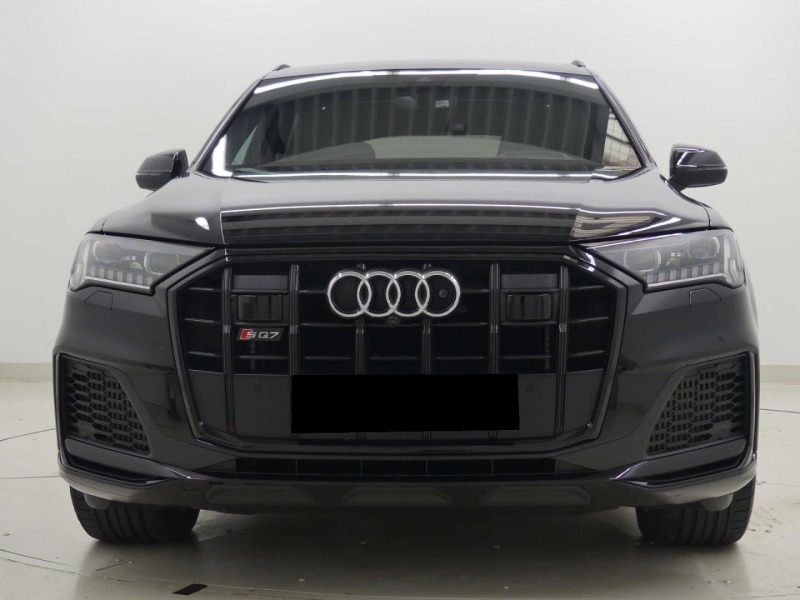 Audi SQ7 TFSI* MATRIX* B&O* PANO* HEAD-UP* 21* , снимка 2 - Автомобили и джипове - 45338045