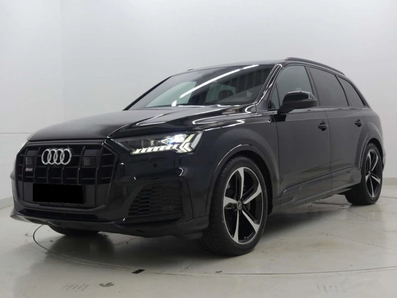 Audi SQ7 TFSI* MATRIX* B&O* PANO* HEAD-UP* 21* , снимка 1 - Автомобили и джипове - 45338045