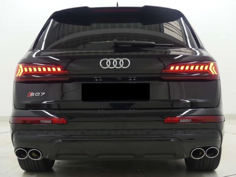 Audi SQ7 TFSI* MATRIX* B&O* PANO* HEAD-UP* 21* , снимка 5 - Автомобили и джипове - 45338045