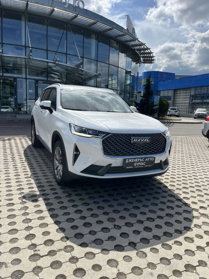 Haval H6 2.0Т бензин Гаранционен, снимка 2 - Автомобили и джипове - 45876513