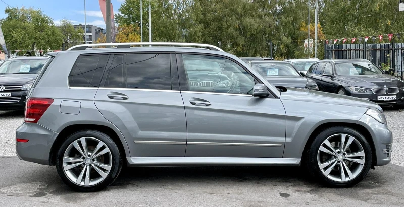 Mercedes-Benz GLK 220 BLUETEC 4MATIC EURO6B, снимка 4 - Автомобили и джипове - 47547309