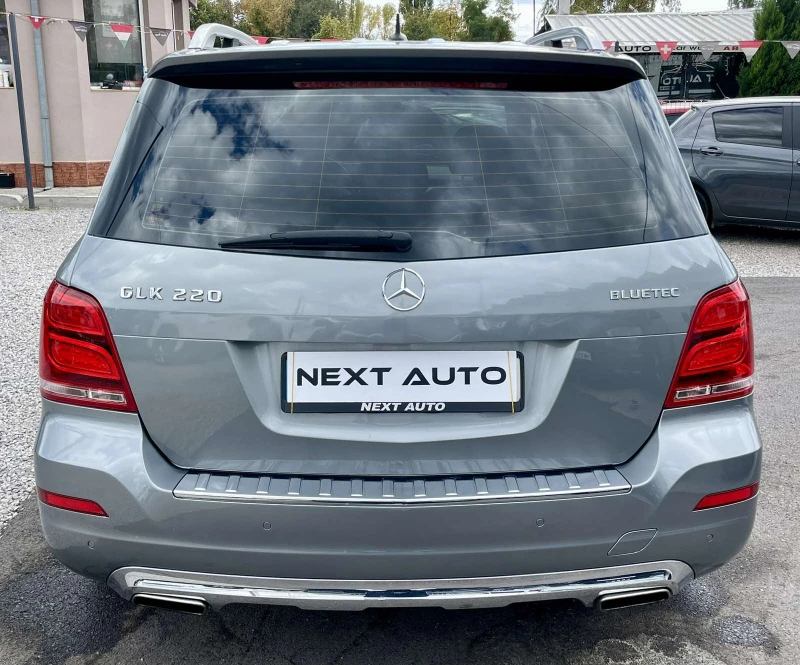 Mercedes-Benz GLK 220 BLUETEC 4MATIC EURO6B, снимка 6 - Автомобили и джипове - 47547309