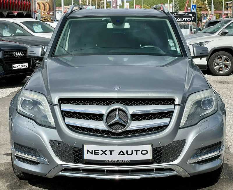 Mercedes-Benz GLK 220 BLUETEC 4MATIC EURO6B, снимка 2 - Автомобили и джипове - 47547309