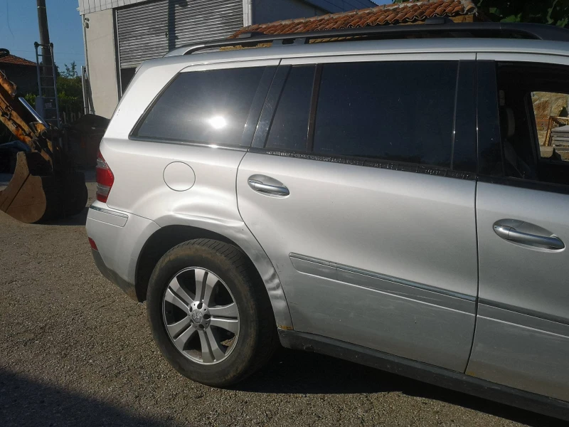 Mercedes-Benz GL 450 ГАЗ/БЕНЗИН, снимка 3 - Автомобили и джипове - 47803066