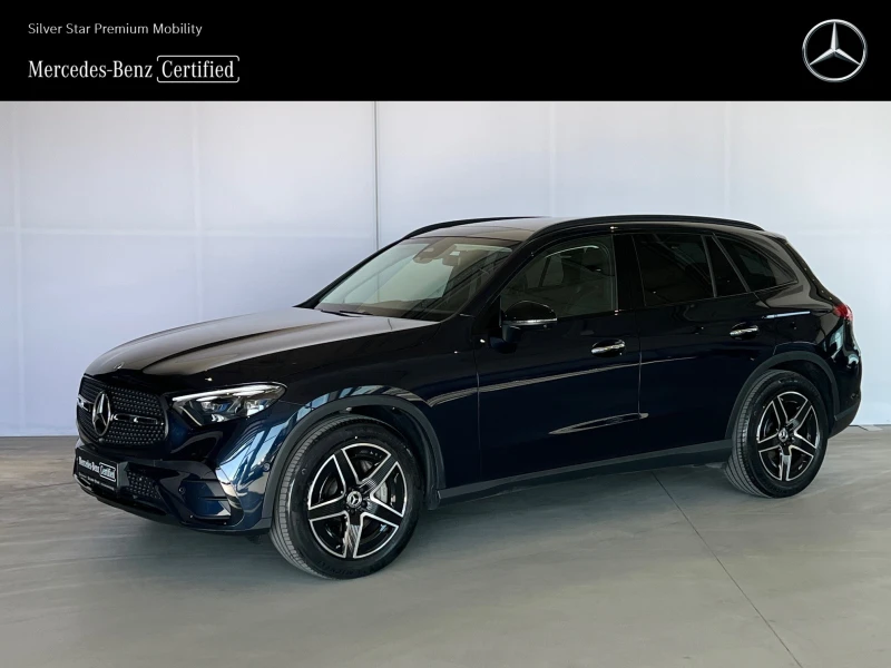 Mercedes-Benz GLC 220 d 4MATIC, снимка 1 - Автомобили и джипове - 48307104