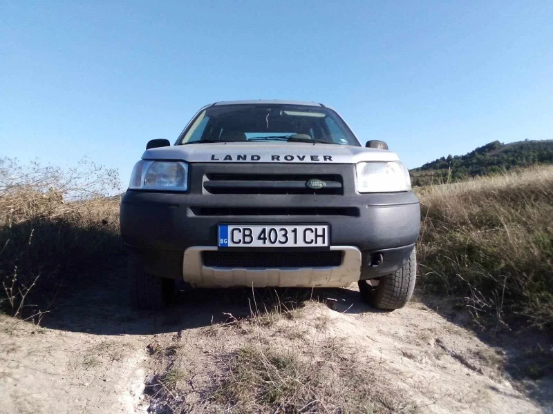 Land Rover Freelander, снимка 9 - Автомобили и джипове - 48550356