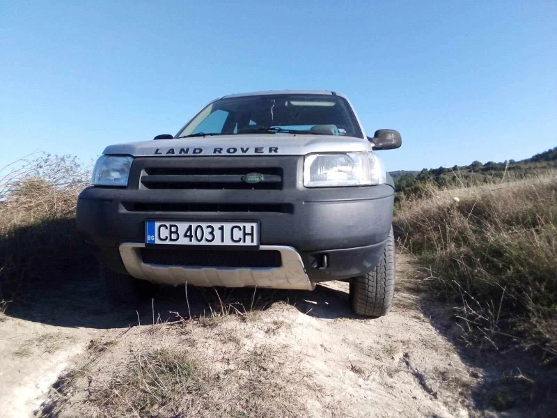 Land Rover Freelander, снимка 6 - Автомобили и джипове - 48550356