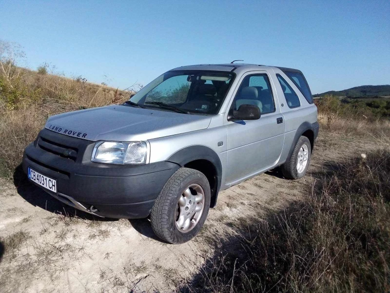 Land Rover Freelander, снимка 1 - Автомобили и джипове - 48550356