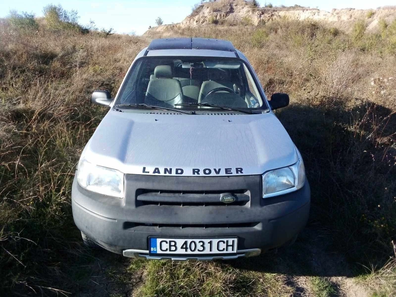 Land Rover Freelander, снимка 10 - Автомобили и джипове - 48550356