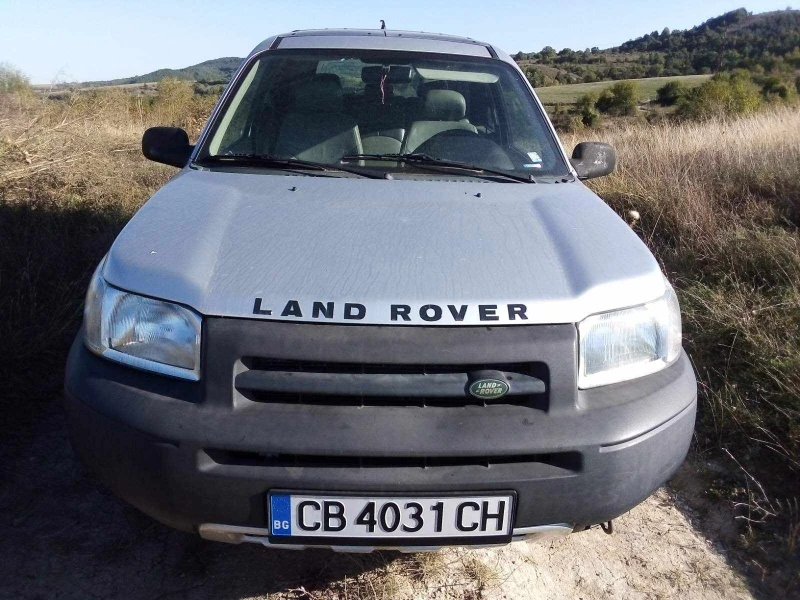 Land Rover Freelander, снимка 5 - Автомобили и джипове - 48550356