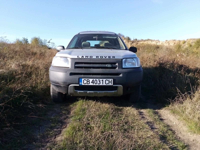 Land Rover Freelander, снимка 2 - Автомобили и джипове - 48550356