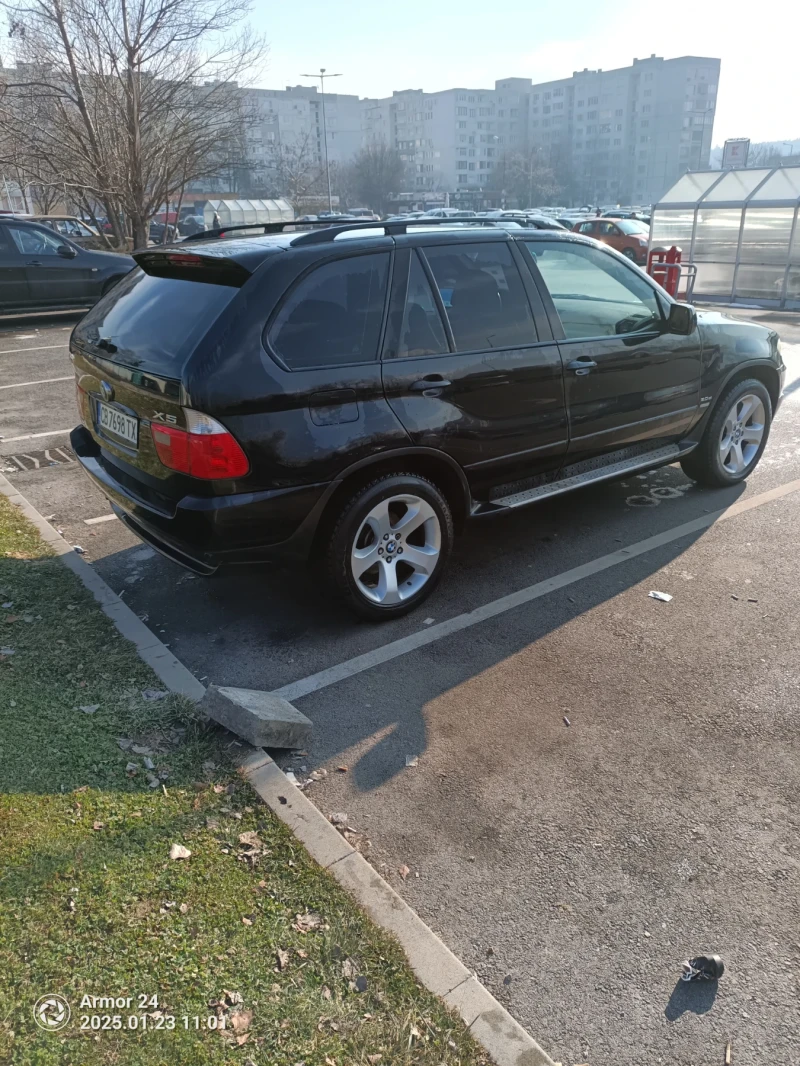 BMW X5, снимка 5 - Автомобили и джипове - 48798119