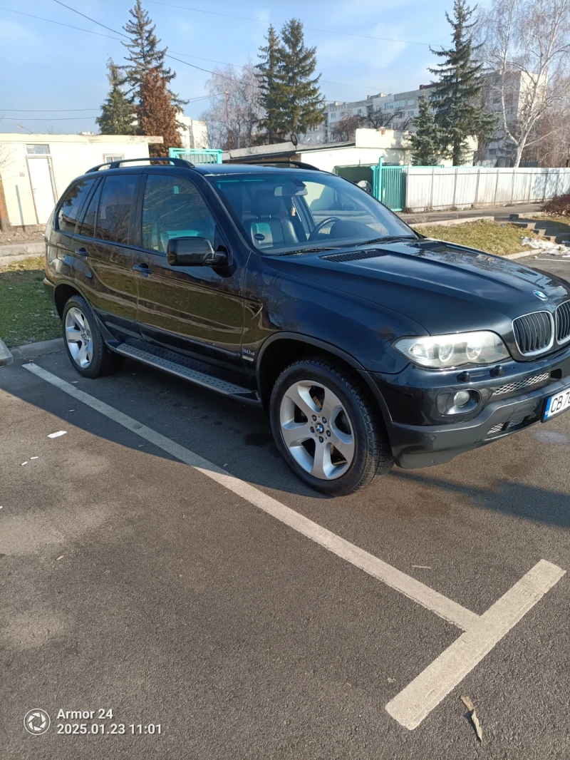 BMW X5, снимка 4 - Автомобили и джипове - 48798119