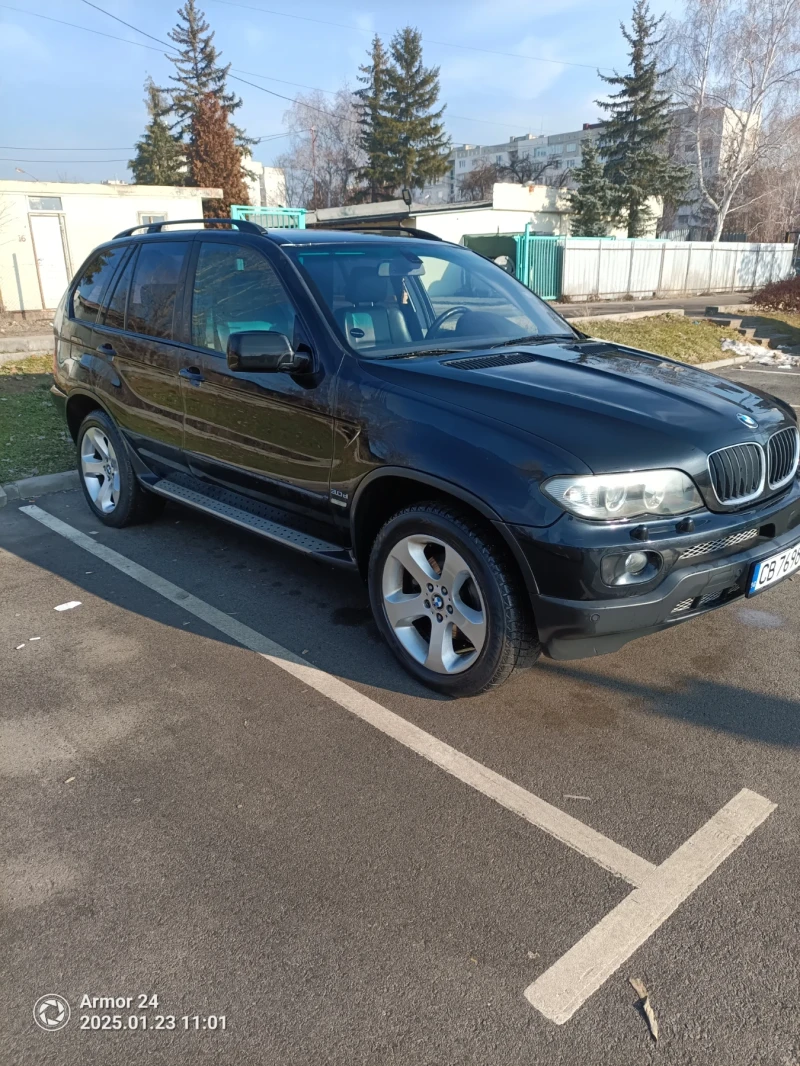 BMW X5, снимка 3 - Автомобили и джипове - 48798119