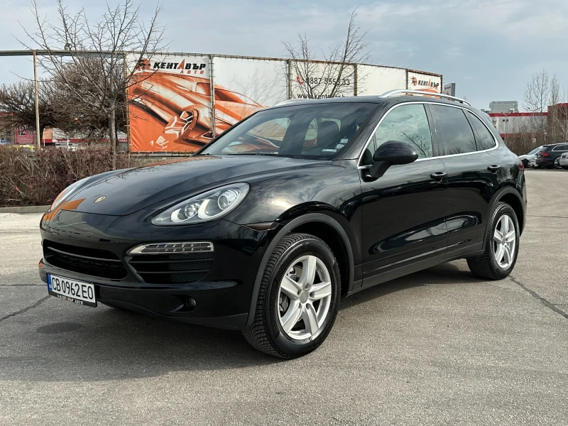 Porsche Cayenne 3.6i 299 к.с., снимка 1 - Автомобили и джипове - 49124754