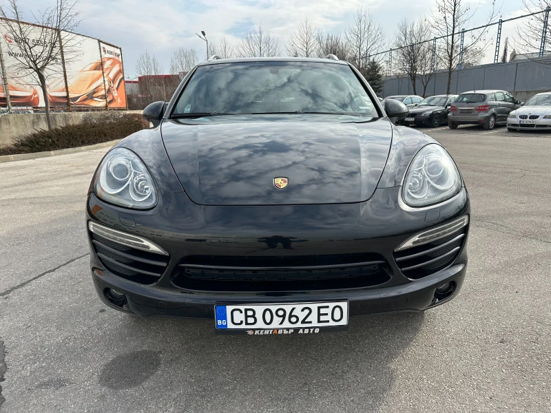 Porsche Cayenne 3.6i 299 к.с., снимка 7 - Автомобили и джипове - 49124754