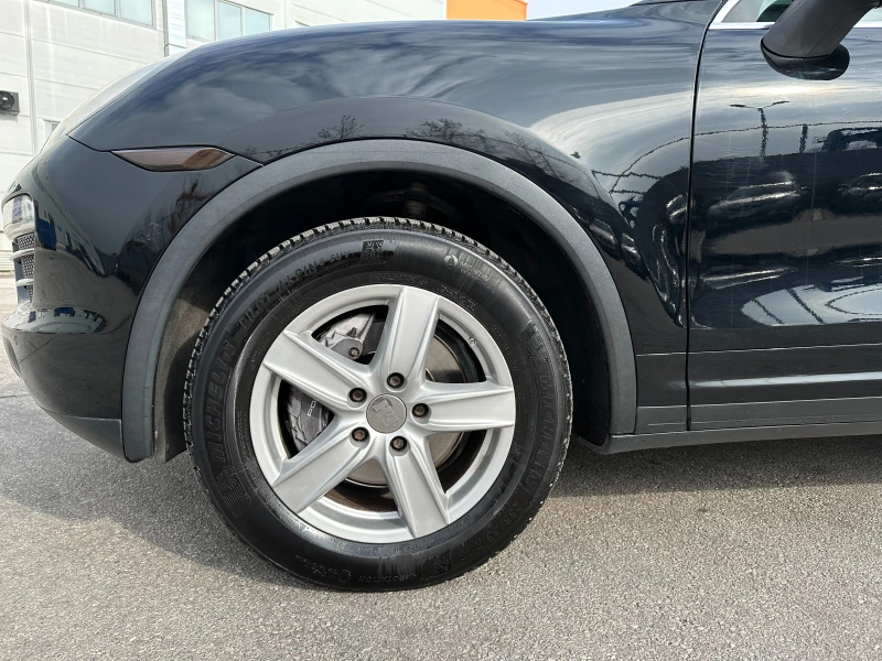 Porsche Cayenne 3.6i 299 к.с., снимка 8 - Автомобили и джипове - 49124754