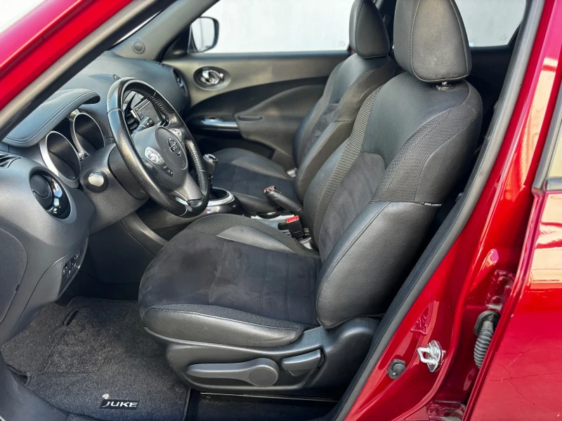 Nissan Juke 1.5 DCI* 2018* FULL* KTEO* COC* 119 200 КМ* , снимка 8 - Автомобили и джипове - 49182326