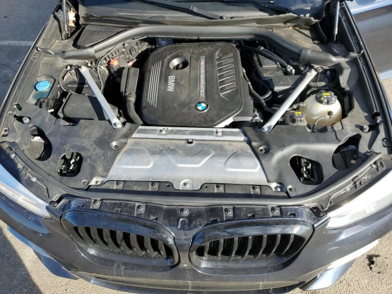 BMW X3, снимка 12 - Автомобили и джипове - 49309179