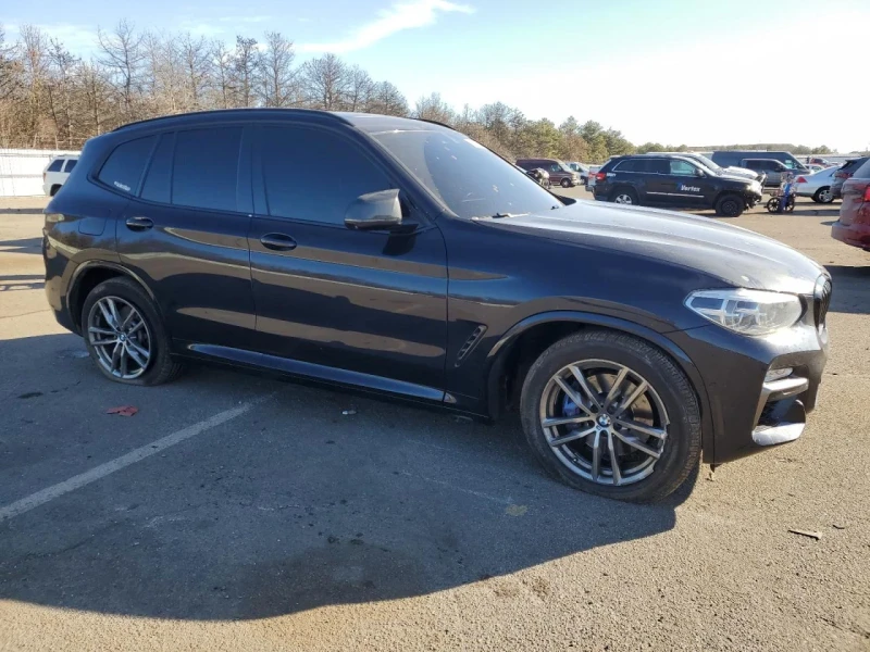 BMW X3, снимка 6 - Автомобили и джипове - 49309179