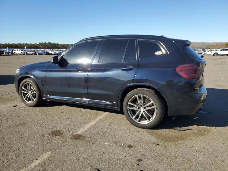 BMW X3, снимка 4 - Автомобили и джипове - 49309179