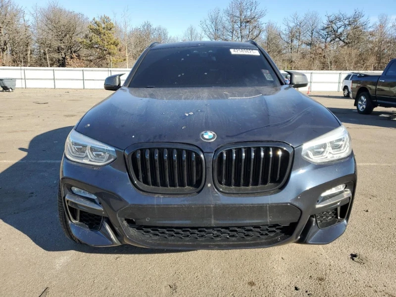 BMW X3, снимка 1 - Автомобили и джипове - 49309179