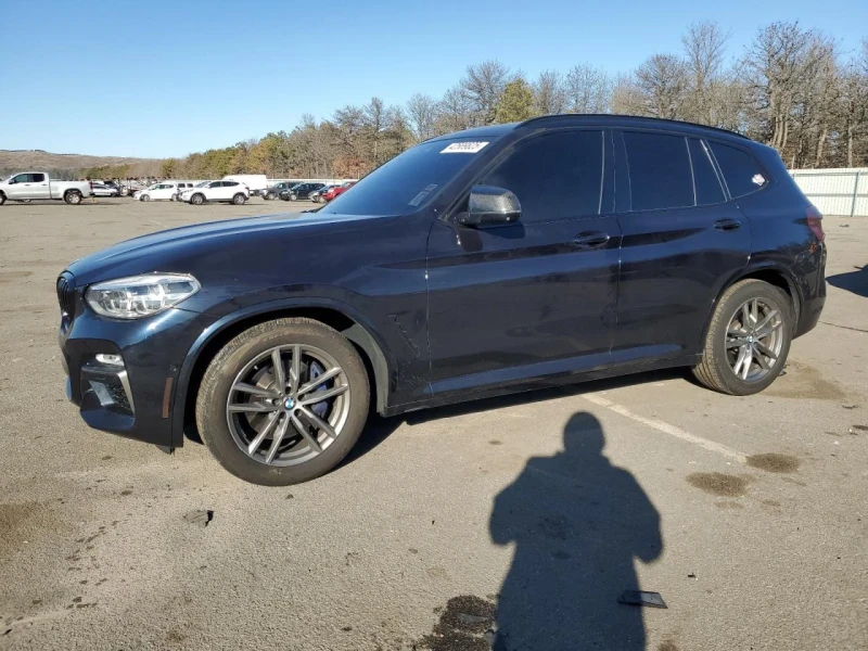 BMW X3, снимка 3 - Автомобили и джипове - 49309179