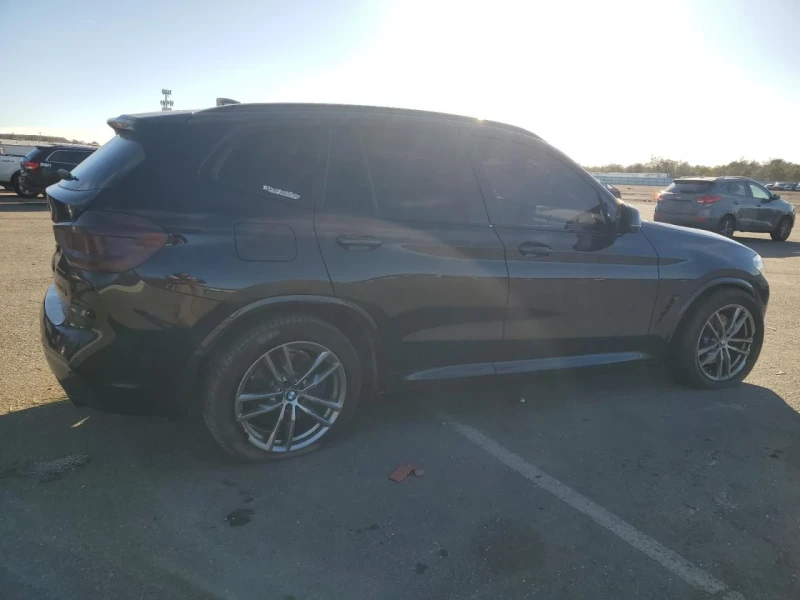 BMW X3, снимка 5 - Автомобили и джипове - 49309179