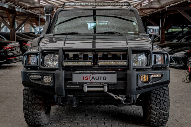 Hummer H3 5.3/Vromos/V8/Luxury/, снимка 2 - Автомобили и джипове - 50278123