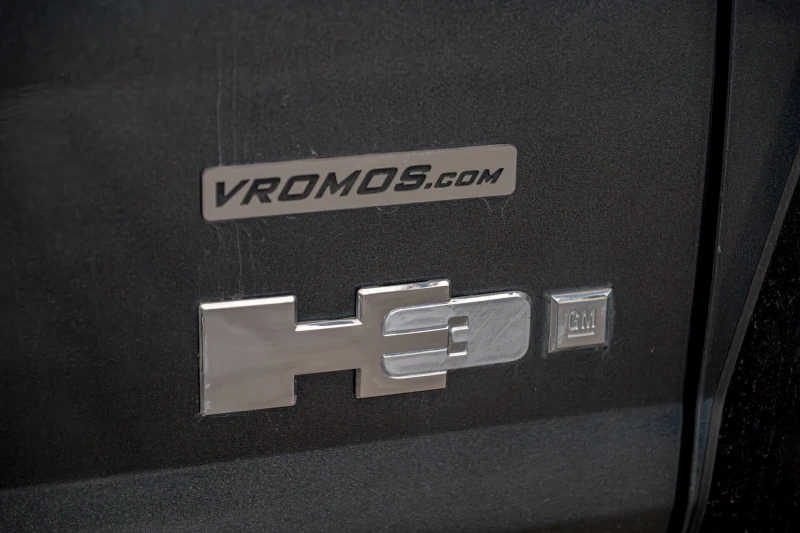 Hummer H3 5.3/Vromos/V8/Luxury/, снимка 12 - Автомобили и джипове - 50278123