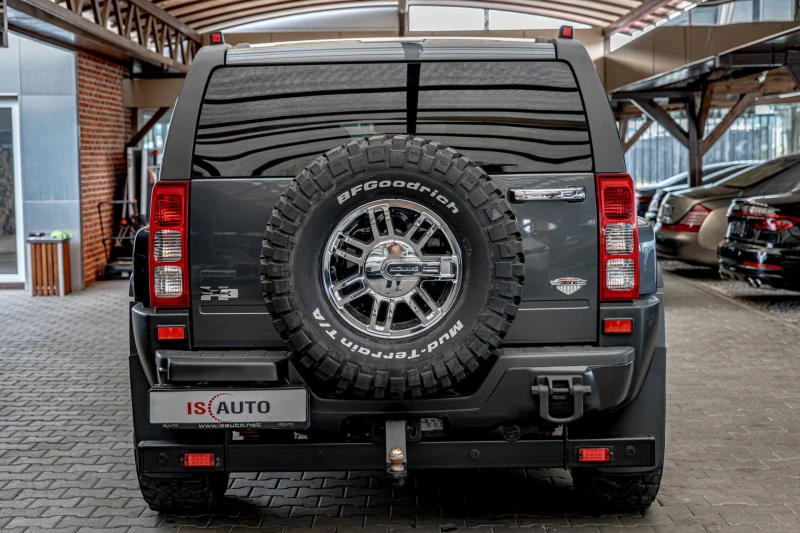 Hummer H3 5.3/Vromos/V8/Luxury/, снимка 5 - Автомобили и джипове - 50278123